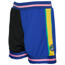 Cross Colours Black Lives For Peace Mesh Shorts C9115BPI-001 Men's NEW