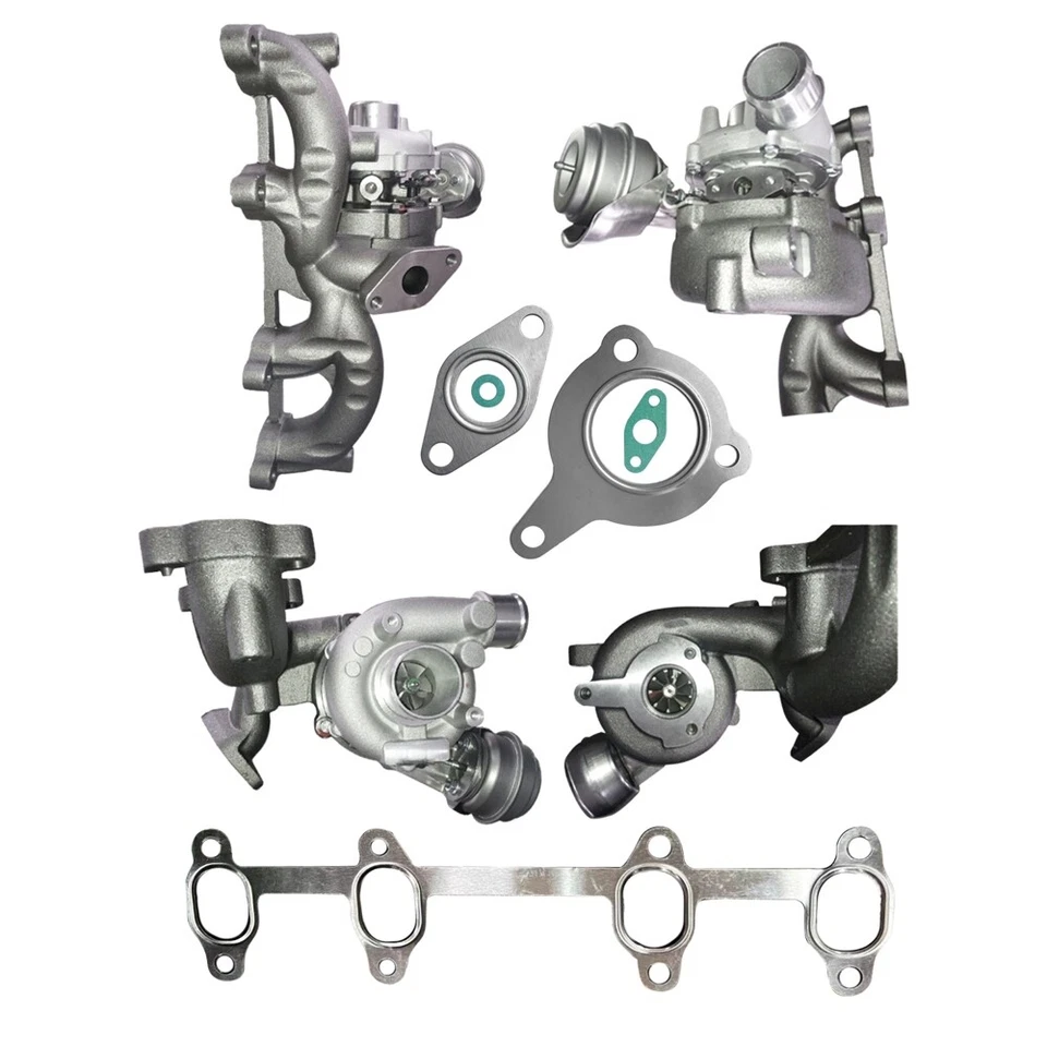 Upgrade Turbo charger For VW Beetle Golf Jetta ALH 1.9TDI 98-04 GT1749V GT17 - Изображение 3 из 4