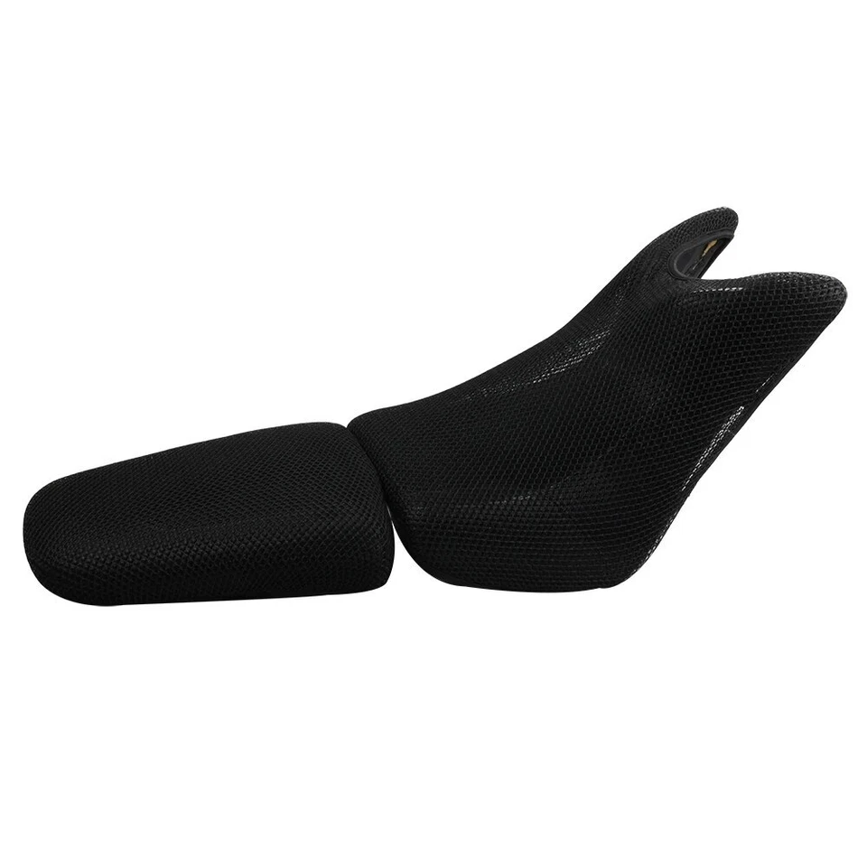 For Triumph Tiger 800 XC XCa XCx XR XRt XRx Seat Cushion Protection Cover Foto 3 de 4