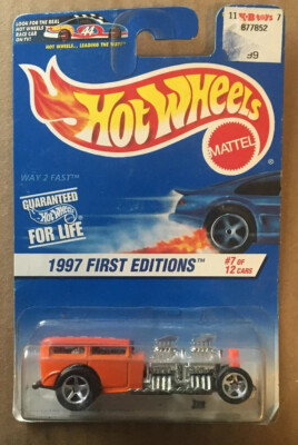 1997 Hot Wheels First Editions Collector # 514 | eBay