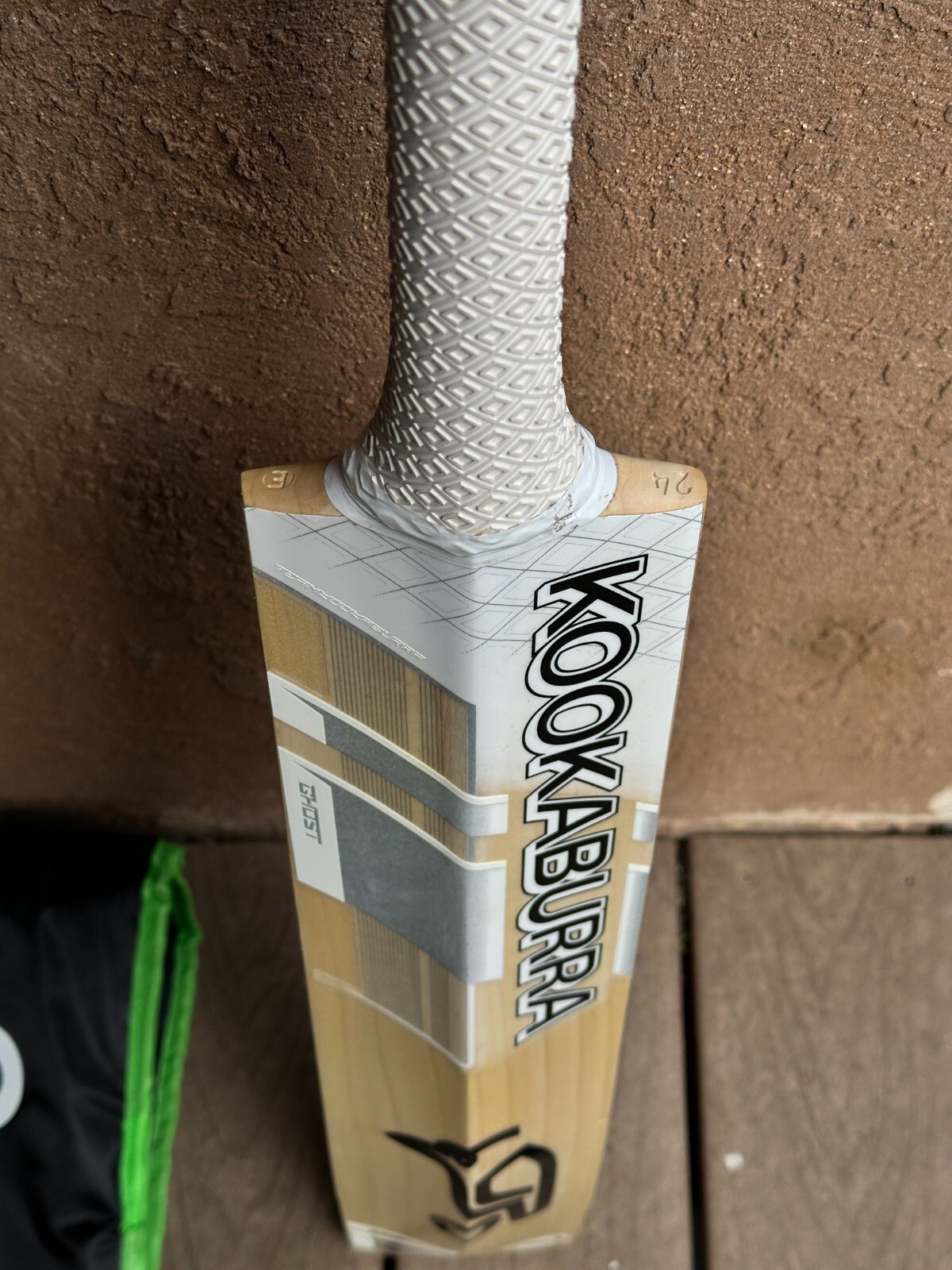 Kookaburra Ghost Pro Cricket Bat Fully Knocked 2lbs 8oz eBay
