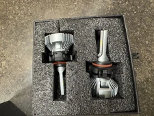 Pack of 2 Sealight 5201 5202 LED Fog Light Bulbs DRL 6000K Xenon White for Car