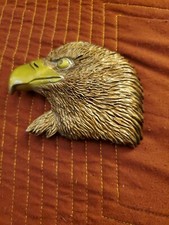 Vintage Harley Davidson Eagle Belt Buckle # 3002 Great American Product USA