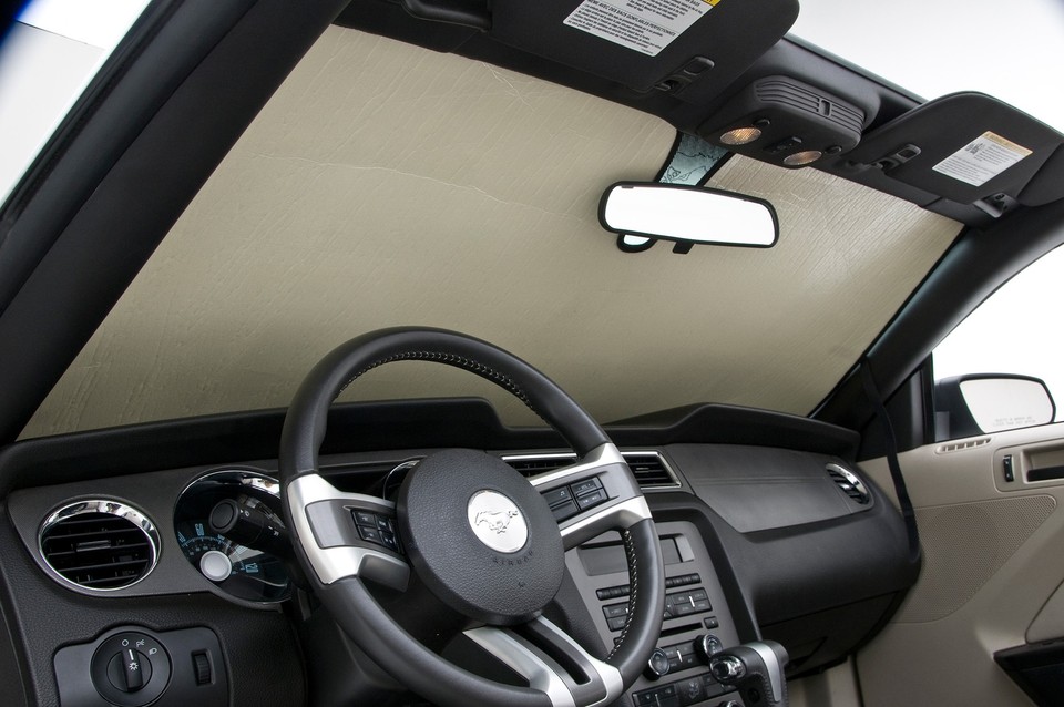 Coverking Sunshield Windshield Sun Shade for 20052012 PORSCHE BOXSTER