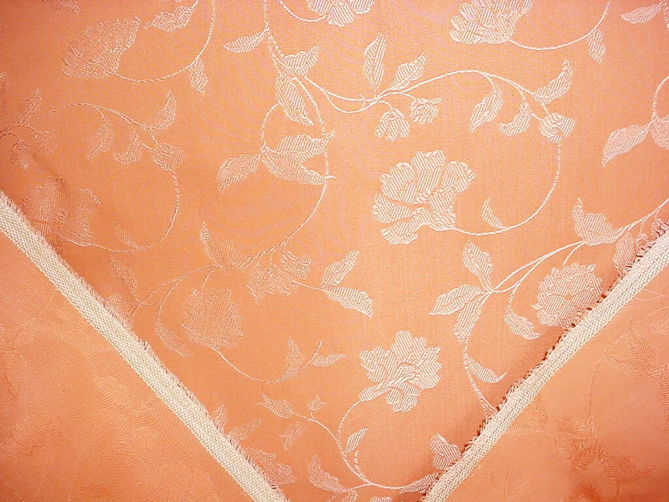 Tela de tapicería damasco floral Amboise damasco 2-7/8 años Scalamandre HA 00131274 Foto 4 de 4