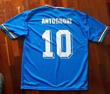 Collettivo Autonomo Viola maglia Antognoni campione del mondo Spagna 82