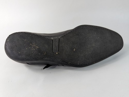 Scarpe formali Cesare Paciotti in pelle nera UK 6 - Foto 6 di 6