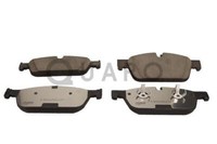 Quaro QP8181C Bremsbelagsatz, Scheibenbremse Vorderachse FÜR MERCEDES-BENZ