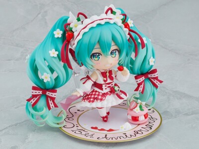 Nendoroid Hatsune Miku 15th Anniversary Ver. Good Smile Company
