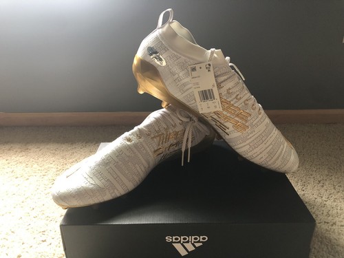 Adidas Adizero 5-Star Men's 8.0 Size 18 