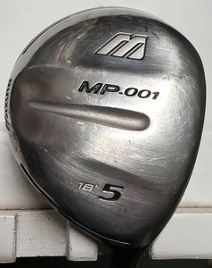 mizuno mp 65
