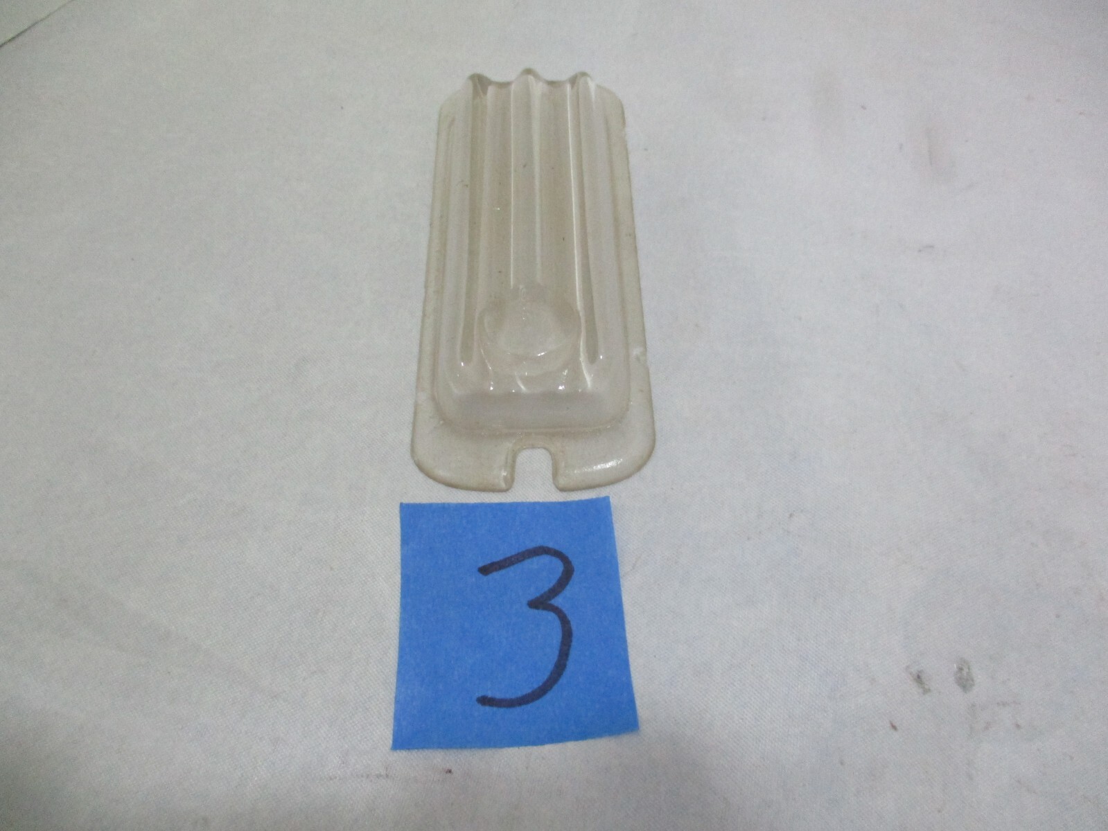 NOS  LUCAS L464 tail light lens Rolls-Royce Bentley Jaguar Lagonda English cars