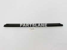 Toyota Corolla 2009-13 OEM Inner Right Rear Door Glass Weatherstrip 68173-12310