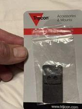 Trijicon RMRcc Pistol Dovetail Mount for Smith & Wesson M&P 9 and .380 SHIELD EZ