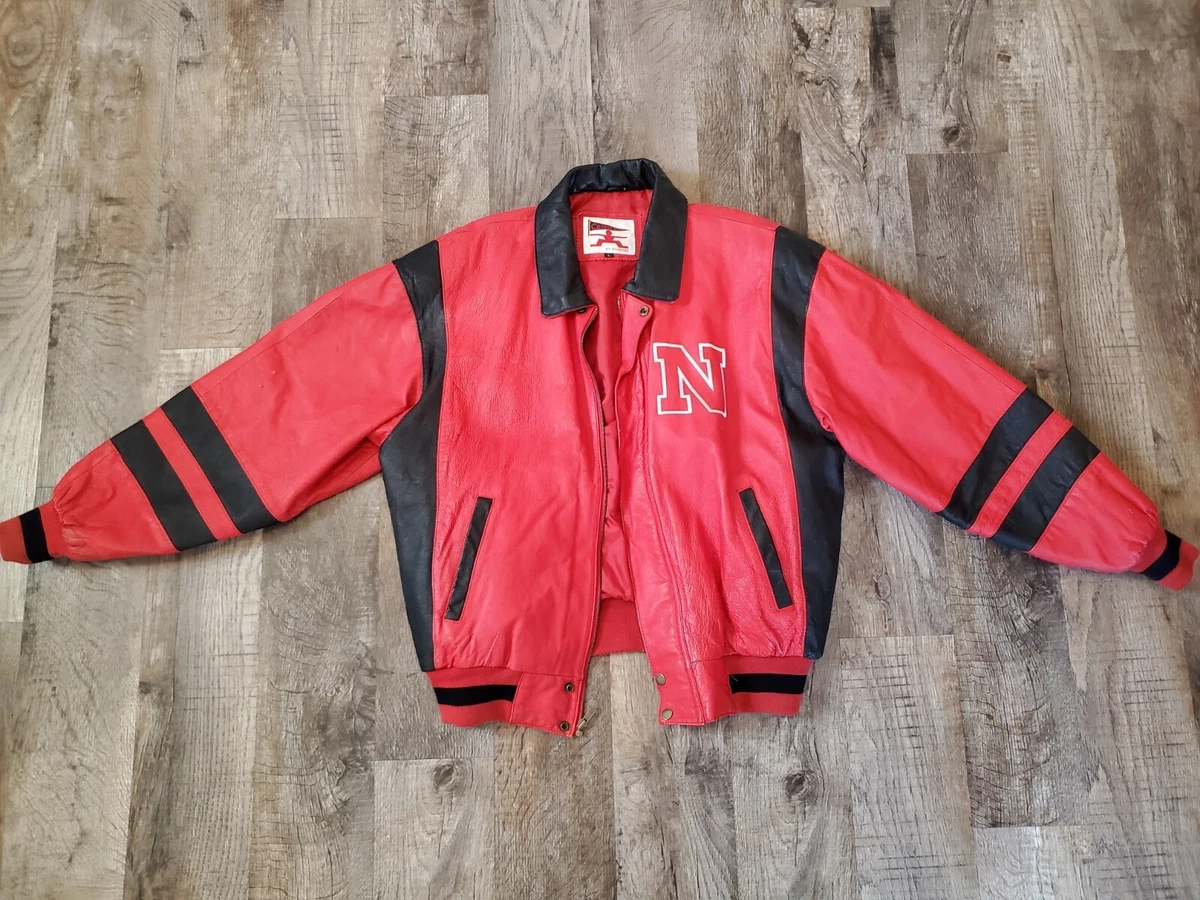 Nebraska cornhuskers deals jacket