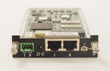AudioCodes FASB00423/C10 Analog VOIP Module for Mediant 1000B CMX Module