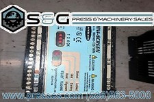 Banner Safety Light Curtain Controller Box