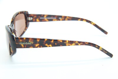 BROOKS BROTHERS B.B. 665S 5016/3 HAVANA AUTHENTIC FRAMES 