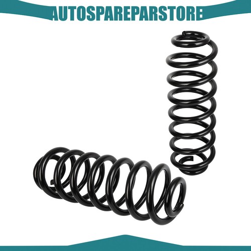 2pcs Rear Coil Spring Set for GMC Cadillac Escalade Chevrolet Avalanche Tahoe - Picture 3 of 6