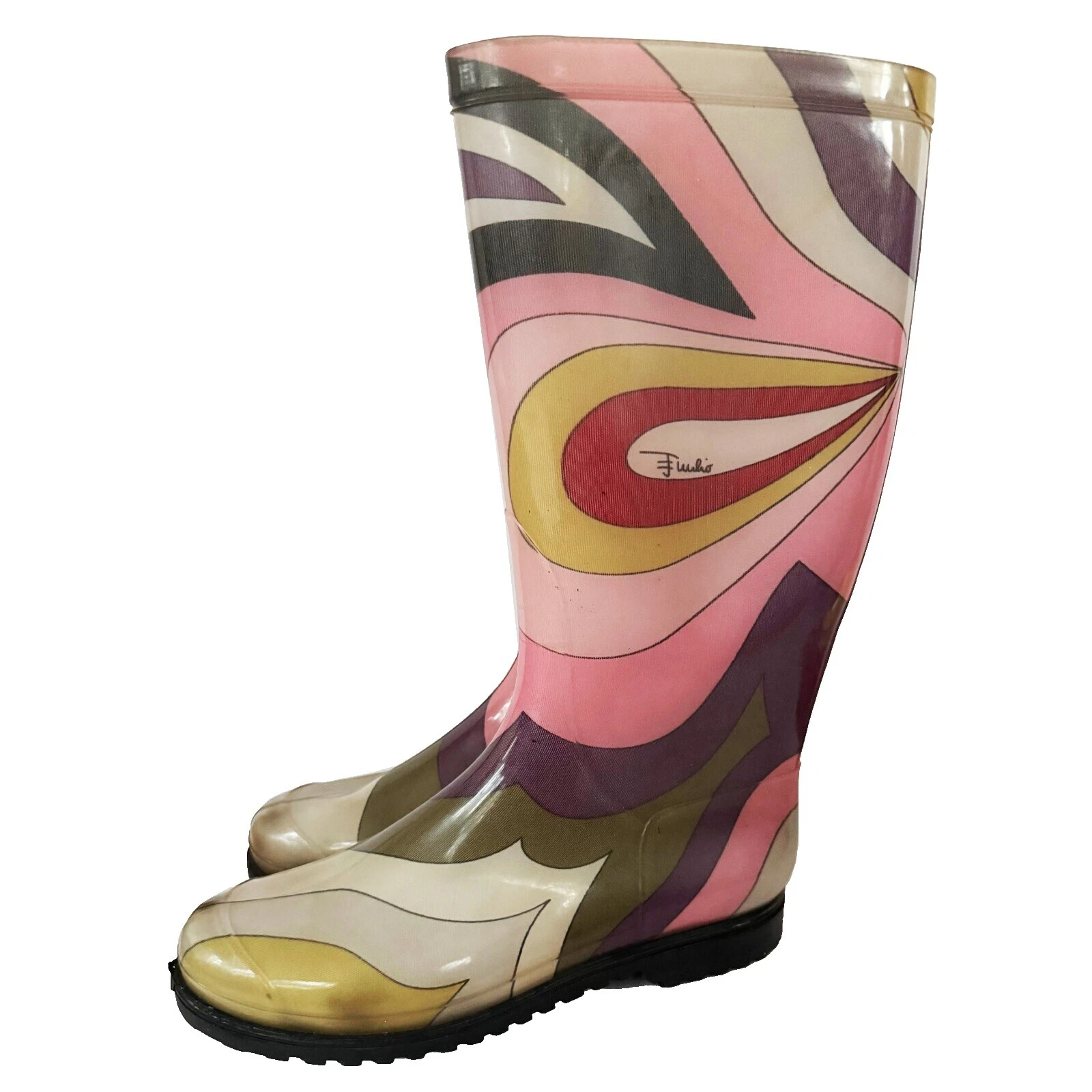 Botas para mujer Emilio Pucci
