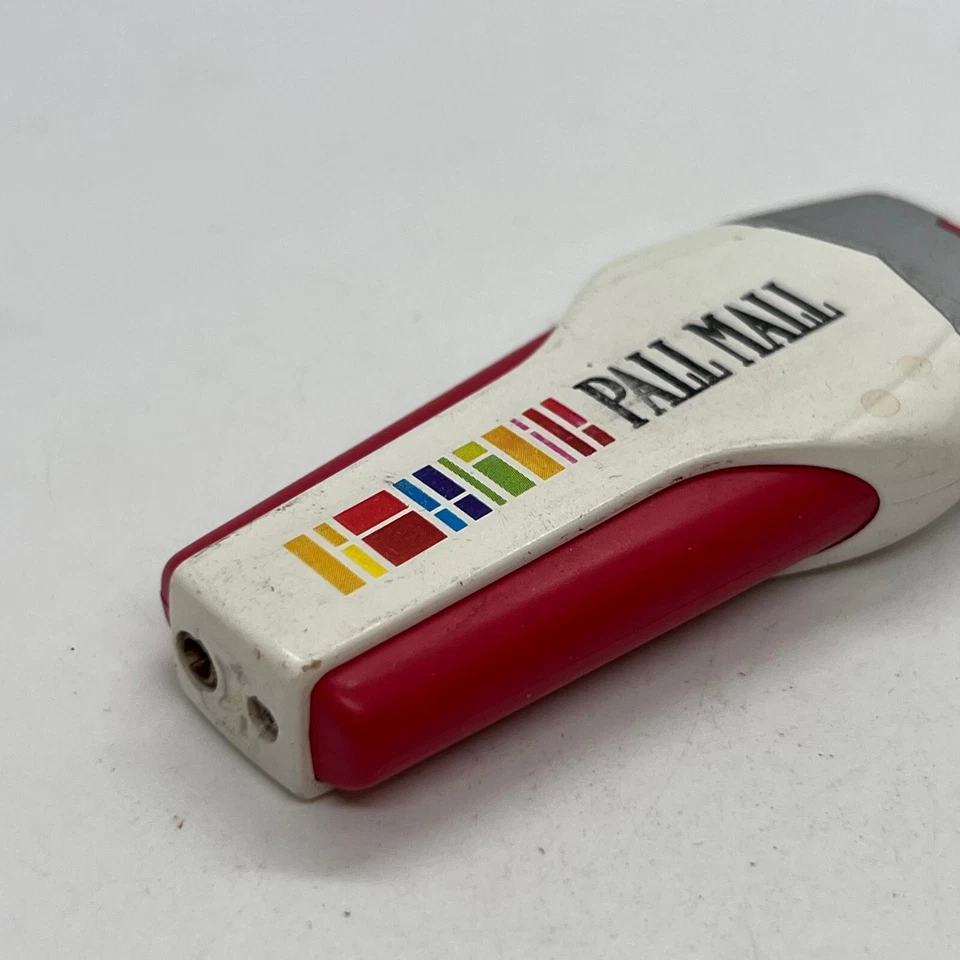 Зажигалка винтажный Pall торговый центр СССР сигареты Советская Россия редкая газ русский бензин - Изображение 2 из 4