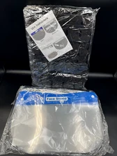 10 pcs Face Shield Screen Safety Protective Eye Splash Proof    (U22)