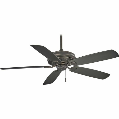 Minka Aire F532-SI Sunseeker Smoked Iron 60" Outdoor Ceiling Fan