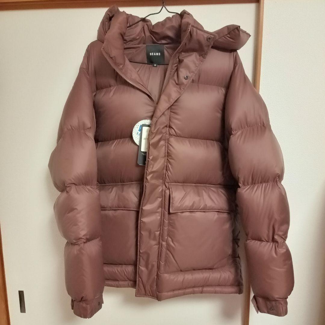 Beams Down Jacket M Brown | eBay Beams Down Jacket M Brown | eBay