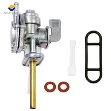 Find GAS Fuel Valve Petcock For SUZUKI KING QUAD 400 EIGER LTA400 LTF400 LT400 In HANGZHOU - Foto 9
