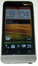 HTC One V 4GB Gray Unknown Carrier CDMA Smartphone Bad Digitizer