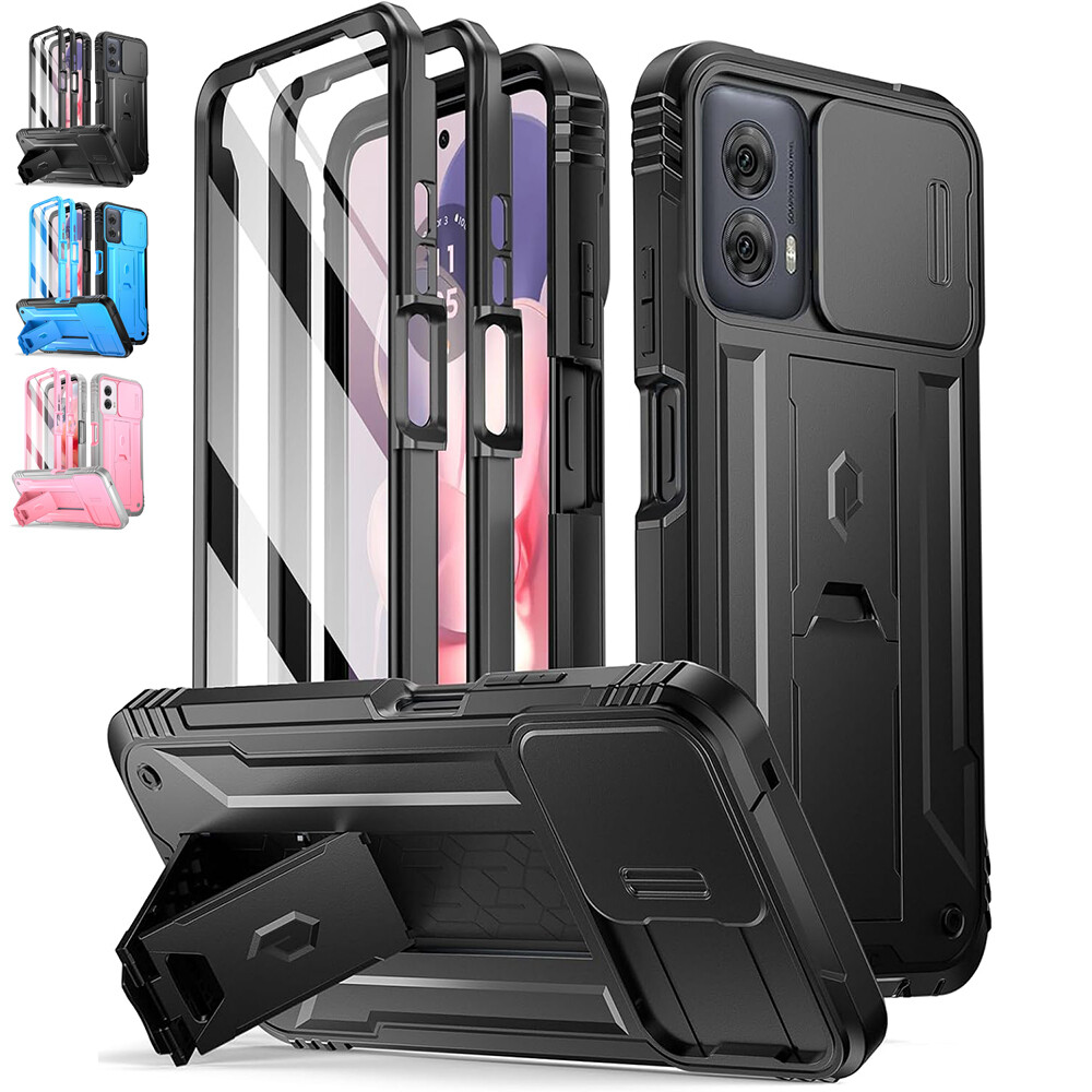 Moto G Power 5G (2024) Case Black Moto G Power 5G (2024) Case Black