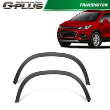 Front Fender Wheel Flare Housing Molding Trim LH+RH Fit For 2017-2022 Chevy Trax