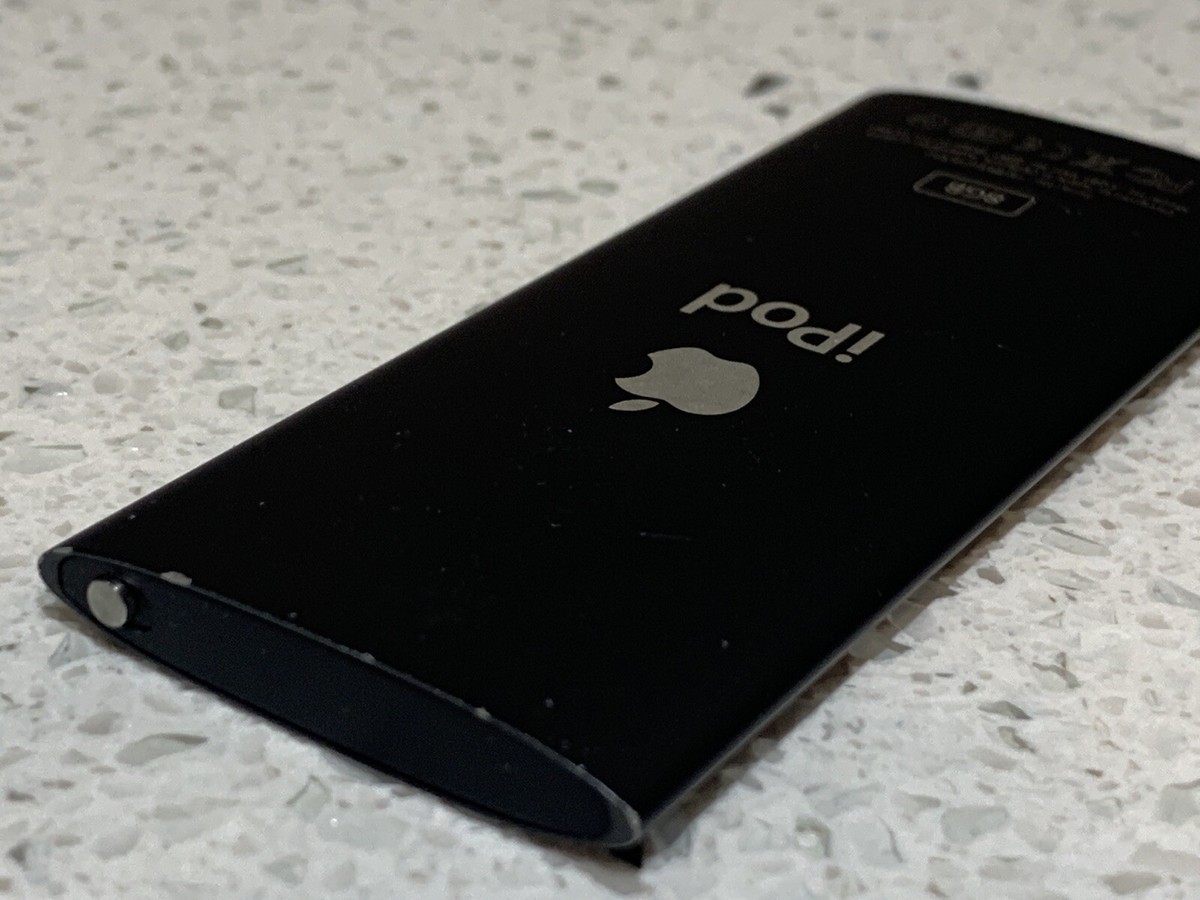 Apple iPod Nano 4th Gen 8GB Grey Model 1285 / Screen Faulty Apple iPod Nano 4th Gen 8GB Grey Model 1285 / Screen Faulty