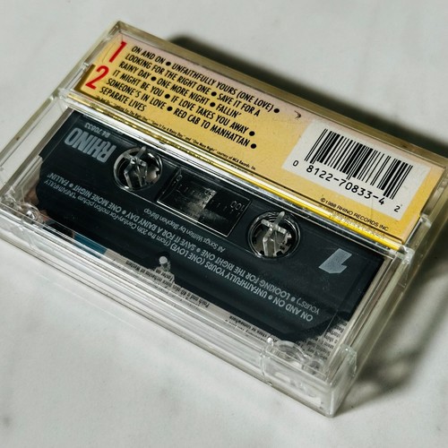 Stephen Bishop - Cassette - Best of Bish - Picture 3 of 3