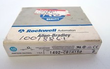 New Allen Bradley Circuit Breaker 1492-CB1H150 Ser. B 