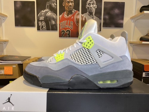 Air Jordan 4 Retro 'SE 95 Neon' VNDS 