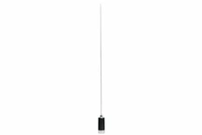 Pro-Am PLB34 Low Band (34-40 MHz) NMO Mobile Antenna Public Safety Radio 
