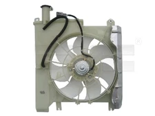 TYC 836-0020 Fan, Radiator for Citroen, Peugeot, Toyota