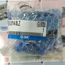 1PC New SMC SYJ714-5LZ SYJ7145LZ Solenoid Valve Free Shipping