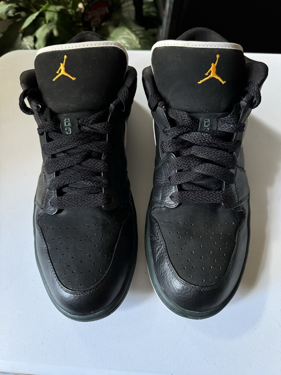 Air Jordan 1 Low ブラック/ライム US10 s-l400.jpg