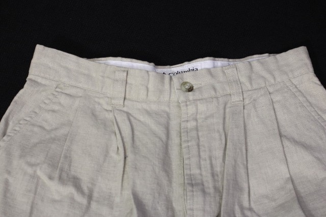 womens khaki golf shorts