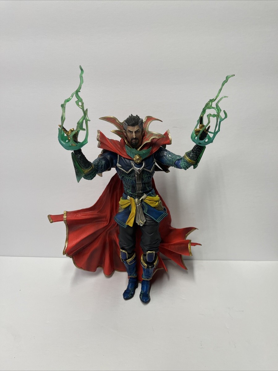 MARVEL.DC　クラッシックフィギュア Amazon.co.jp: マーベルセレクト:クラシックキャプテンアメリカ
