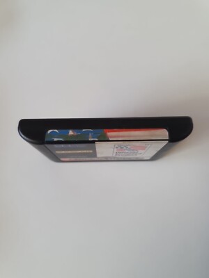 Jeu Sega Mega-CD : Coupe Du Monde USA 94 - Version PAL, Complet En Très Bon état Sega Mega Jet