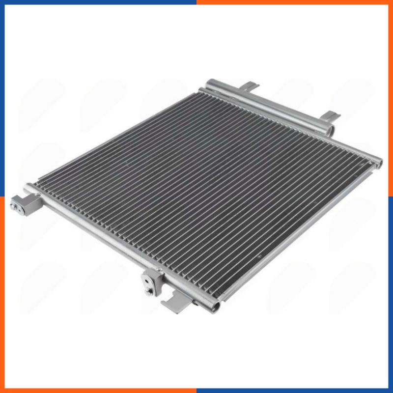 Condenseur de climatisation pour Chevrolet Cruze 1.6 - Modèle CCS-CH-025