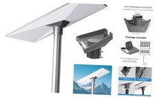 Starlink Gen 3 Mount, V3 Pole Mount,Gen 3 Mount Kit for Starlink Gen 3