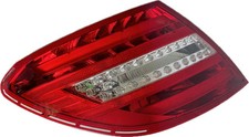 Mercedes Benz Rear Left Driver Side Taillight Tail Light Lamp A2048202864 OEM