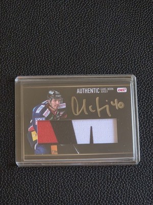 Maxim Lapierre, Eisbären Berlin,  DEL Jersey Card, 31/33