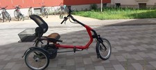 Easy Rider 3 Dreirad für Erwachsene, Top Zus...