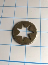 Stihl Genuine Replacement Part 11186427801 Gear Washer NOS