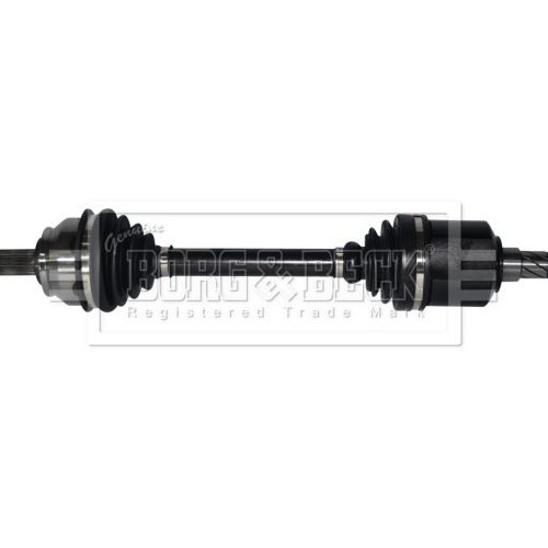 For FIAT BRAVO II 198 2006 to 2016 BORG & BECK Drive Shaft BDS1439